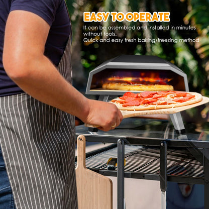 Pizza Oven