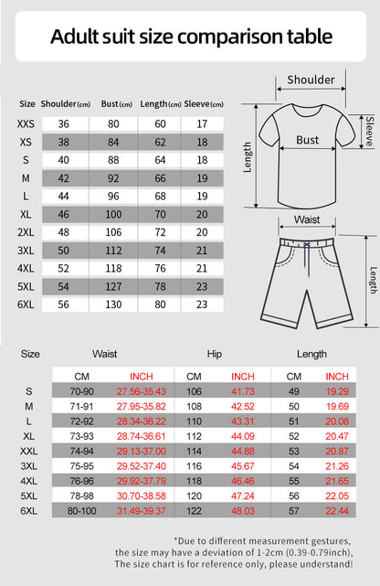 Summer Fashion Men Shirt & Short