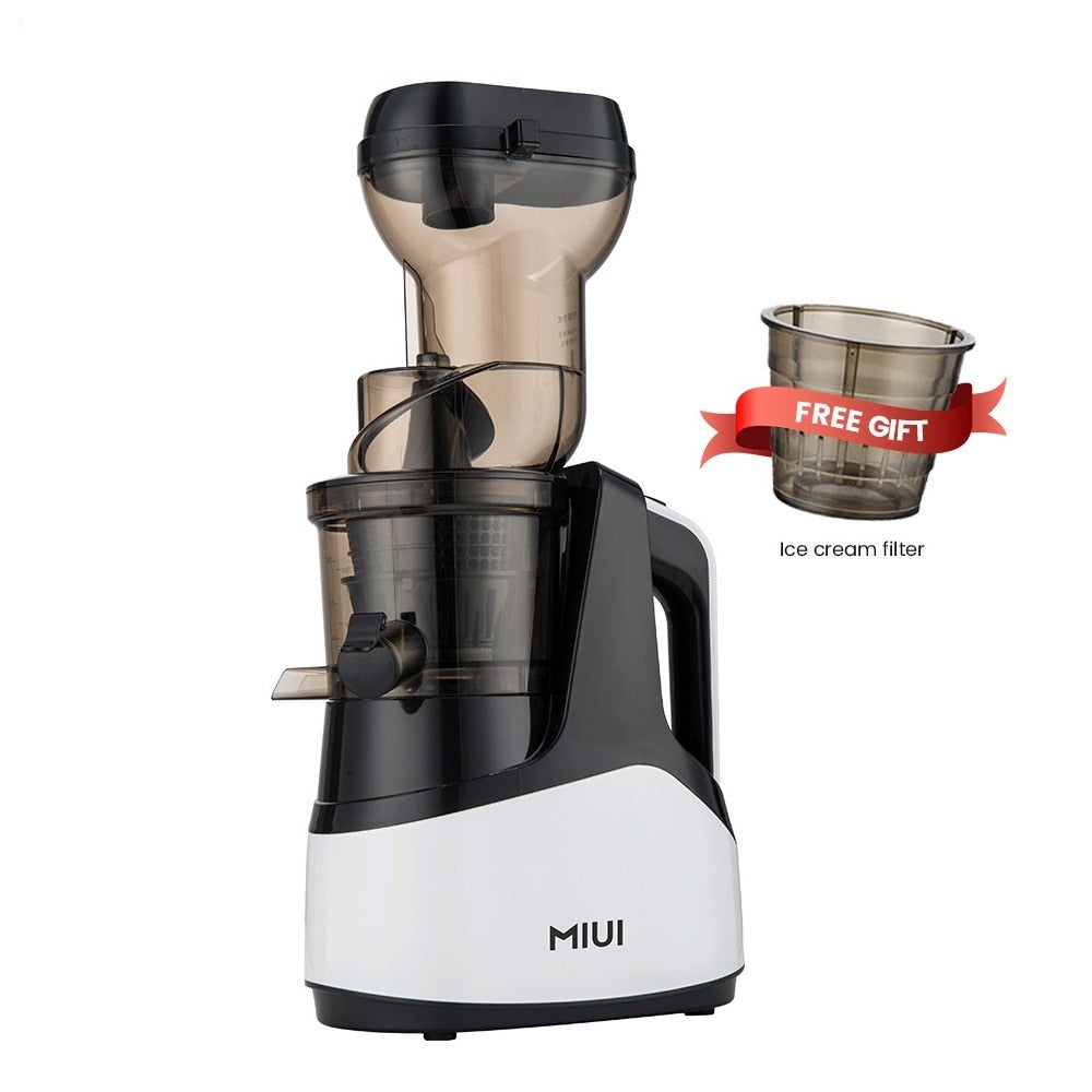 Fruit Juicer Press Extractor Machine Blender