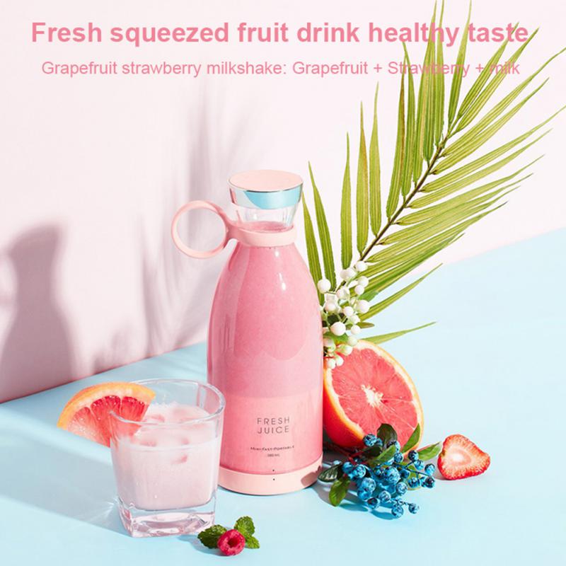 Bottle Portable Blender Juicer