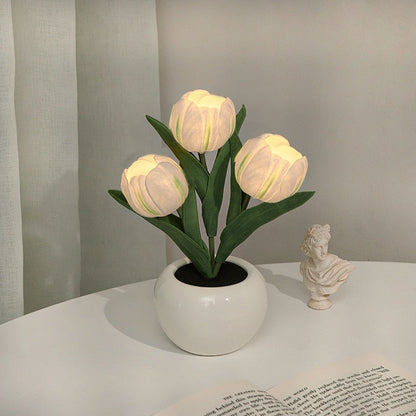 Tulpen Nachtlamp - LumiTulip