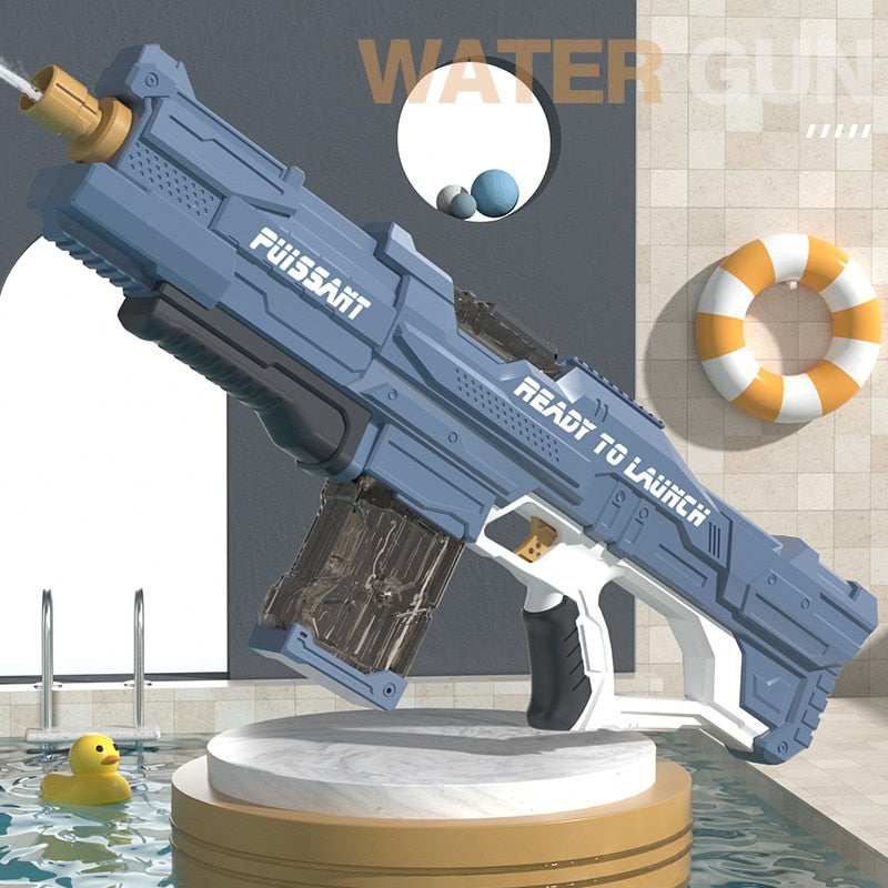 New Electric Toys Water Gun