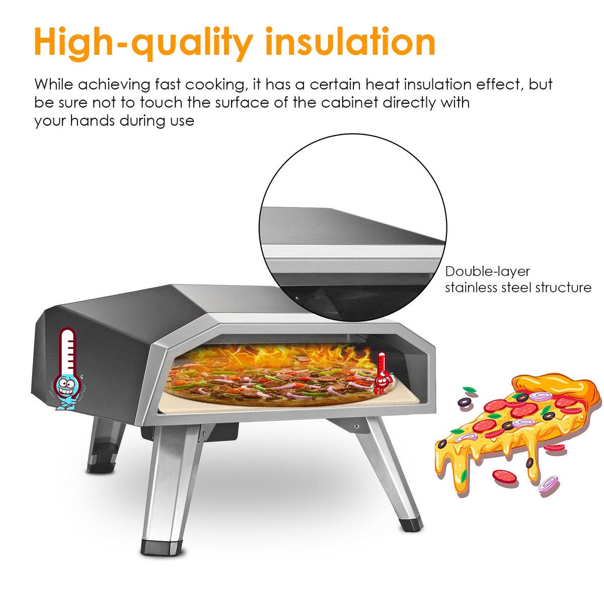 Pizza Oven