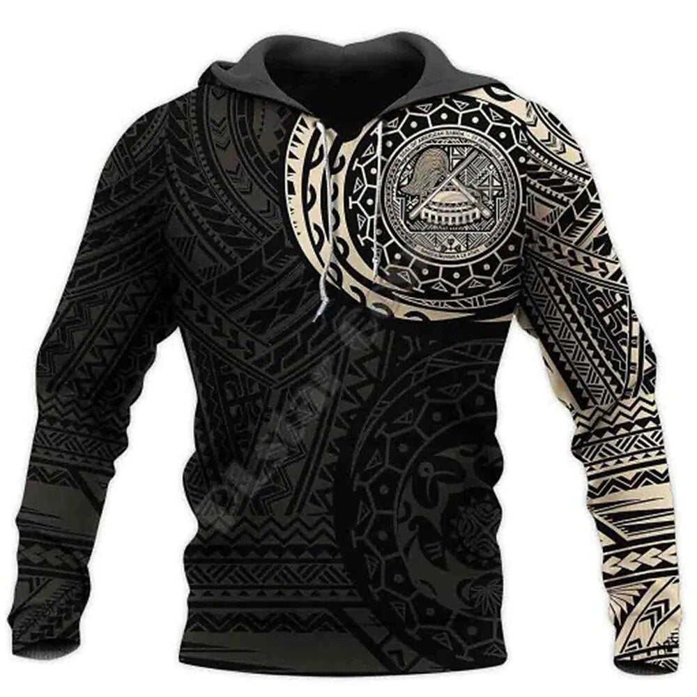 Fashion Printed Hoodies