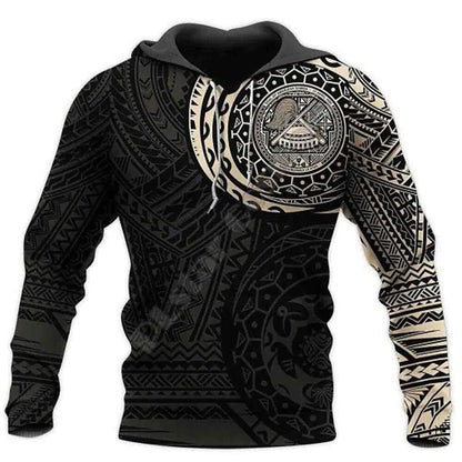 Fashion Printed Hoodies