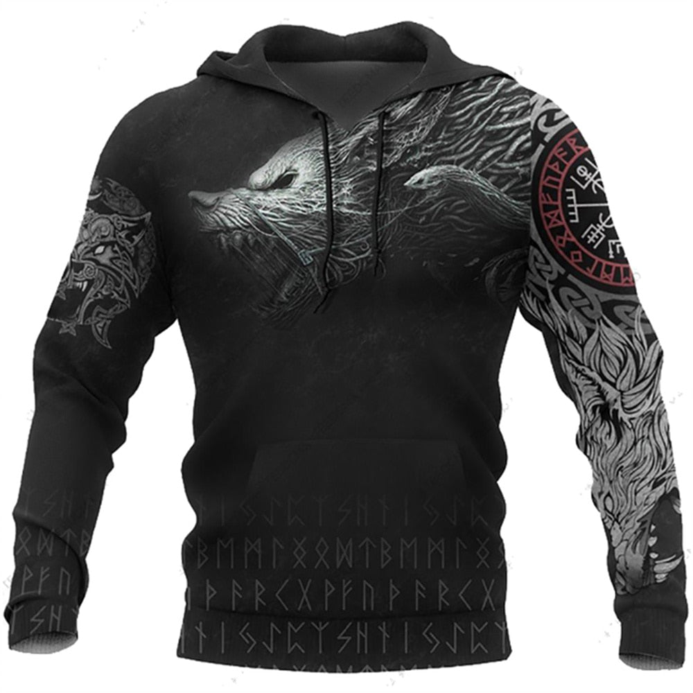 Fashion Printed Hoodies