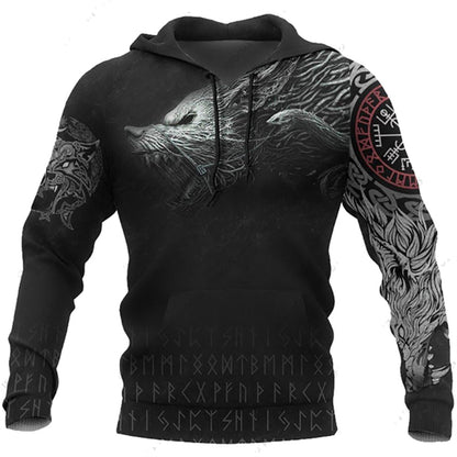 Fashion Printed Hoodies