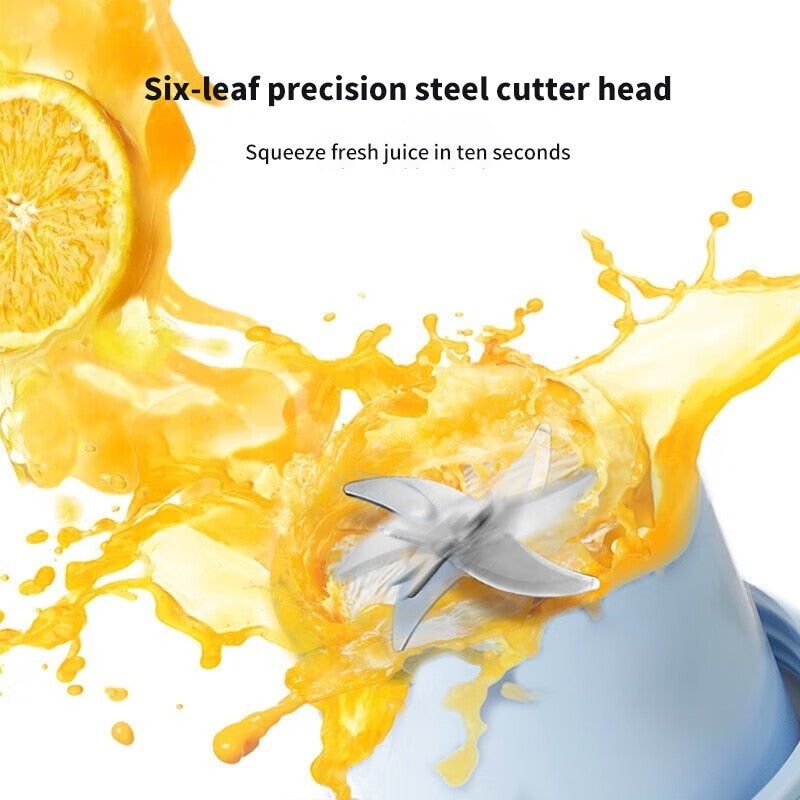 Blender Juicer Smoothie