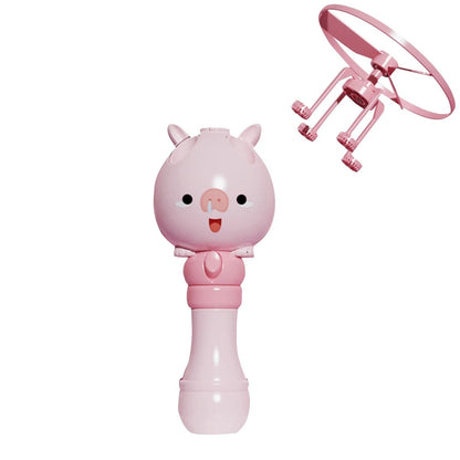 Flying Bubble Toy