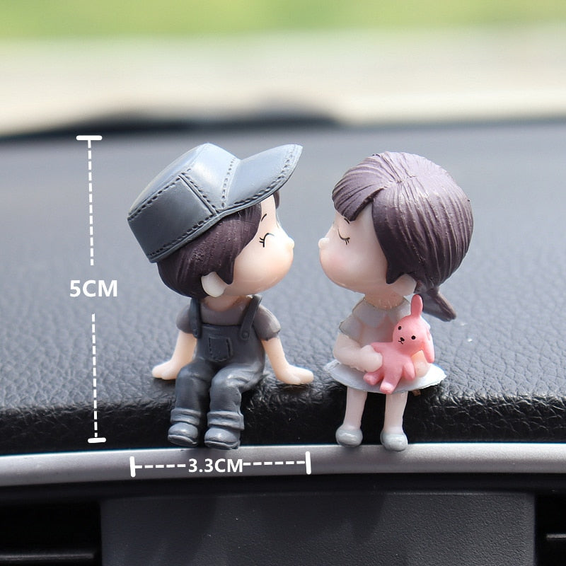 Cute Car Interior Decor