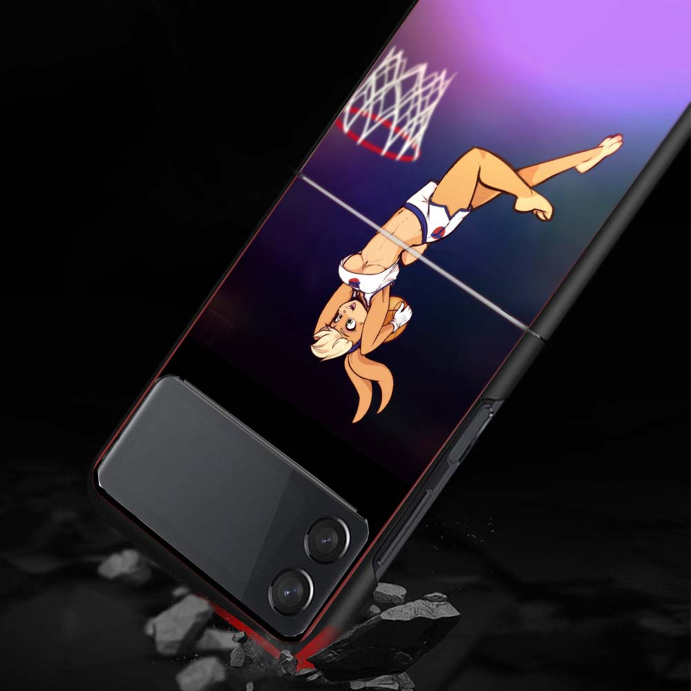 Bunny Z Flip Phone Case Shockproof 5g