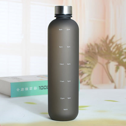 Bear Straw Water Bottle