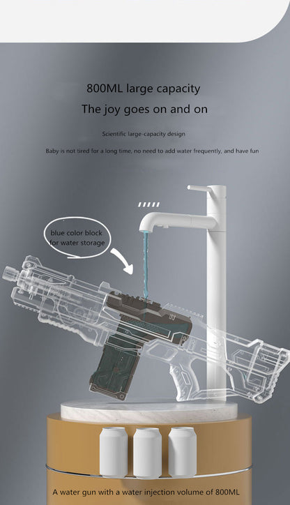 New Electric Toys Water Gun