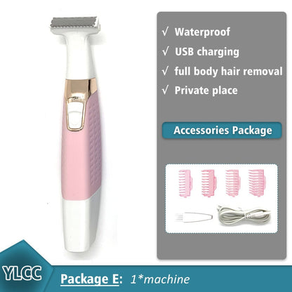 Hair Shaver Razor Jet