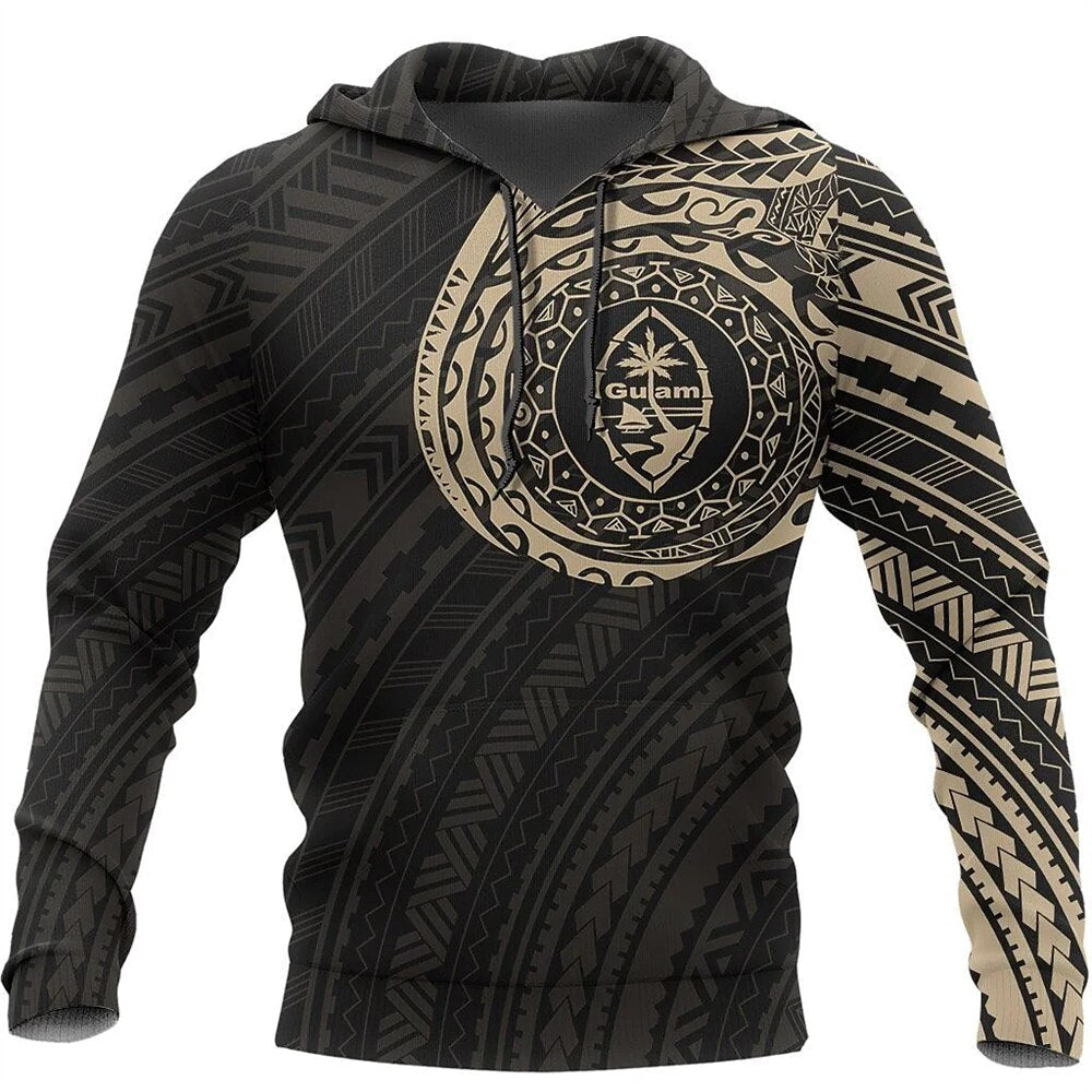 Fashion Printed Hoodies