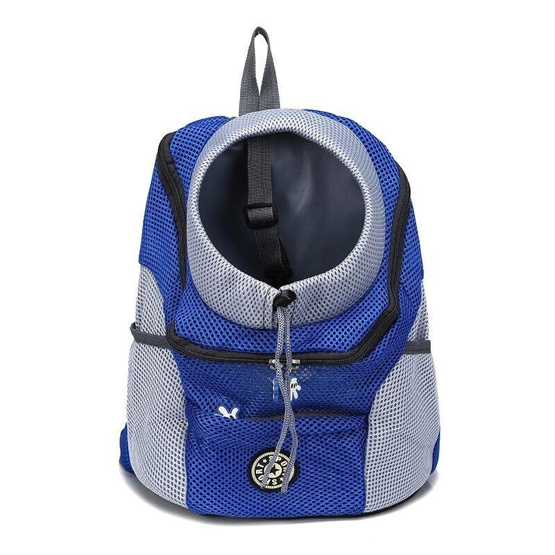 Pet Dog Carrier Bag Travel Backpack