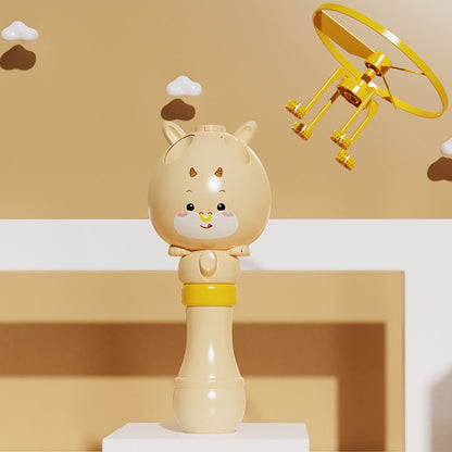 Flying Bubble Toy