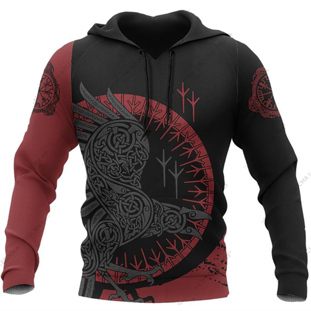Fashion Printed Hoodies