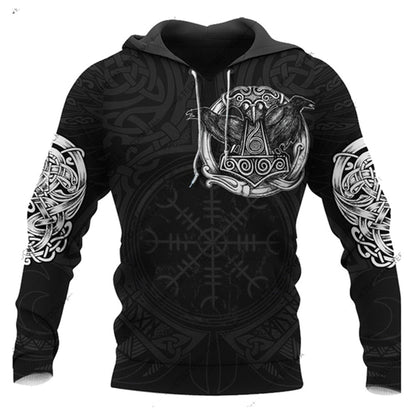 Fashion Printed Hoodies