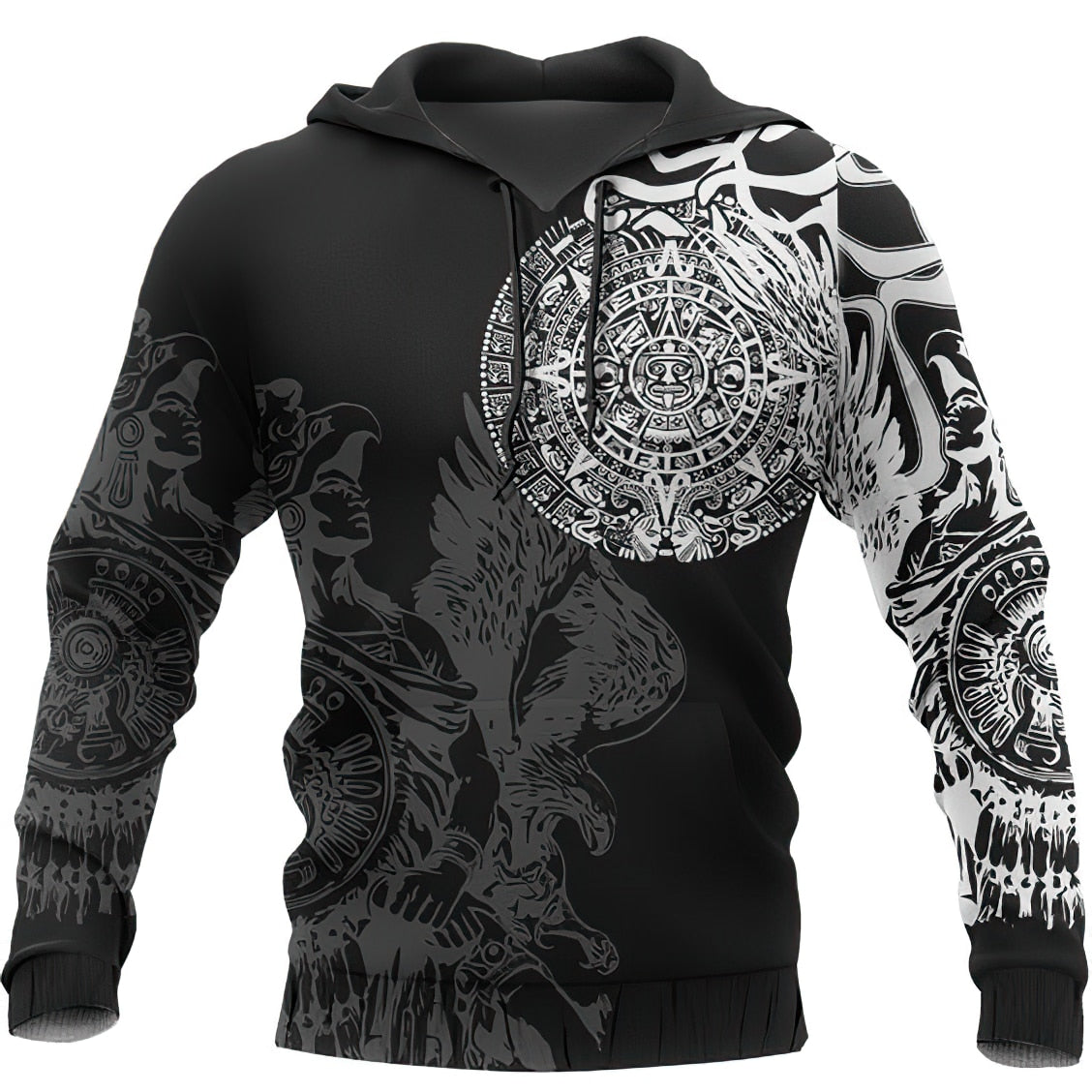 Fashion Printed Hoodies