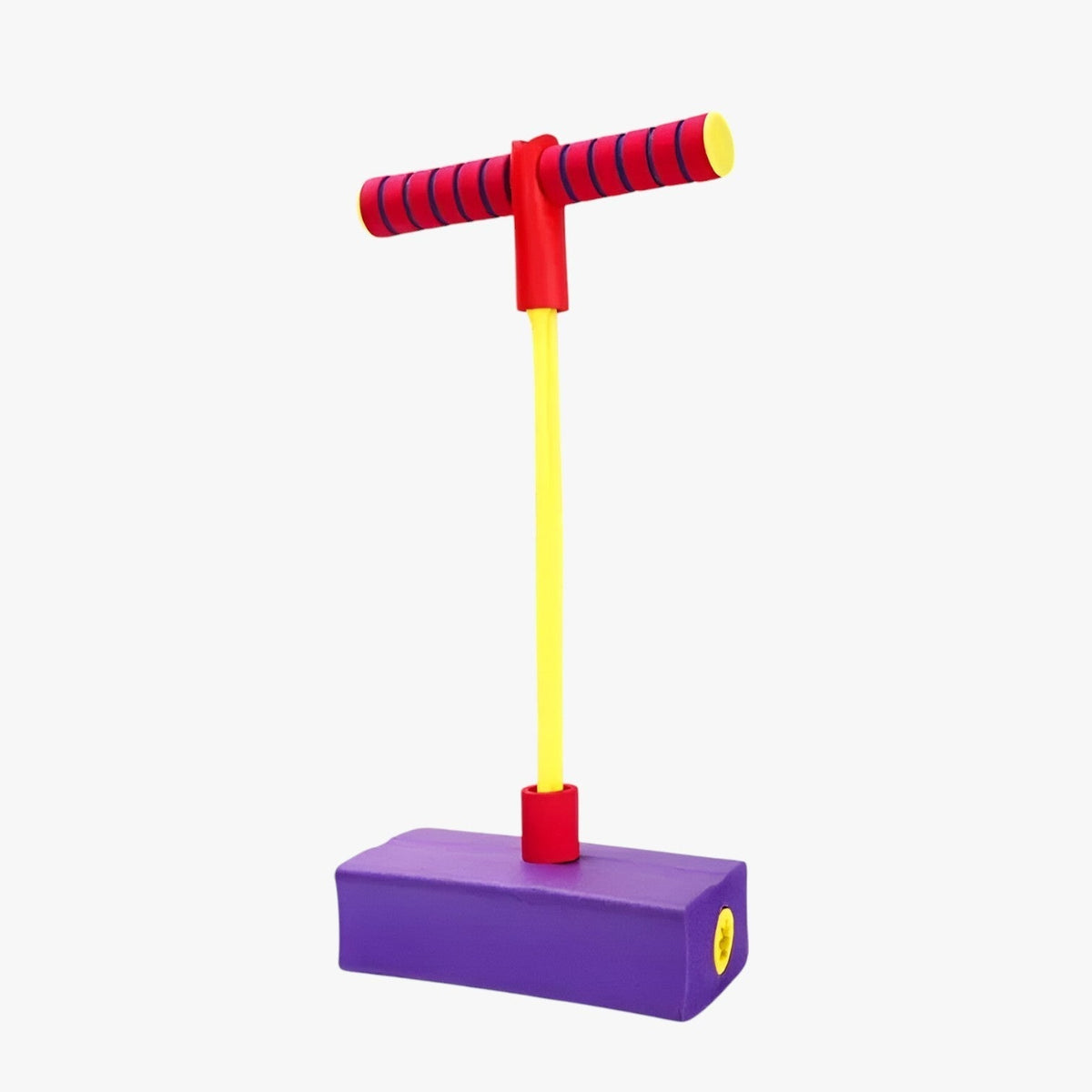 Vederlicht springspeelgoed voor kinderen – BounceStar Springblok