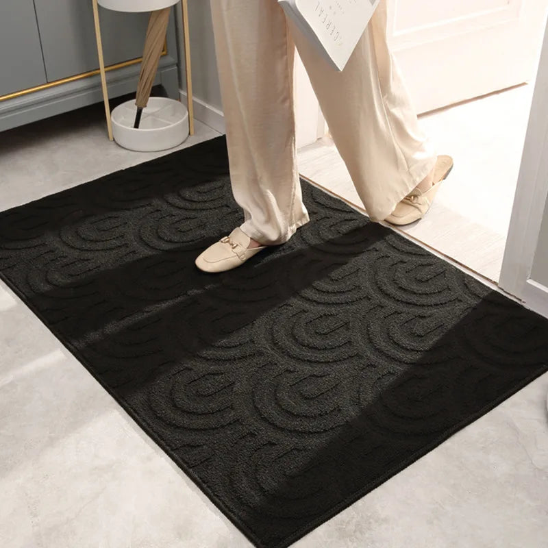 Schoenenschraper Deurmat met Marokkaans Design - Kasbana