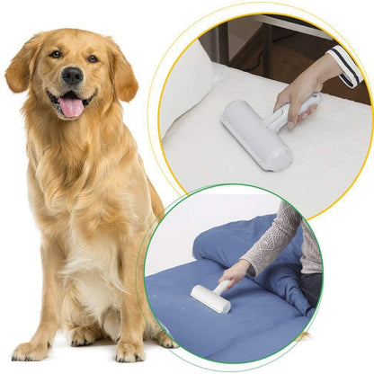 Pet Hair Remover Roller - Dog & Cat Vacuum Brush