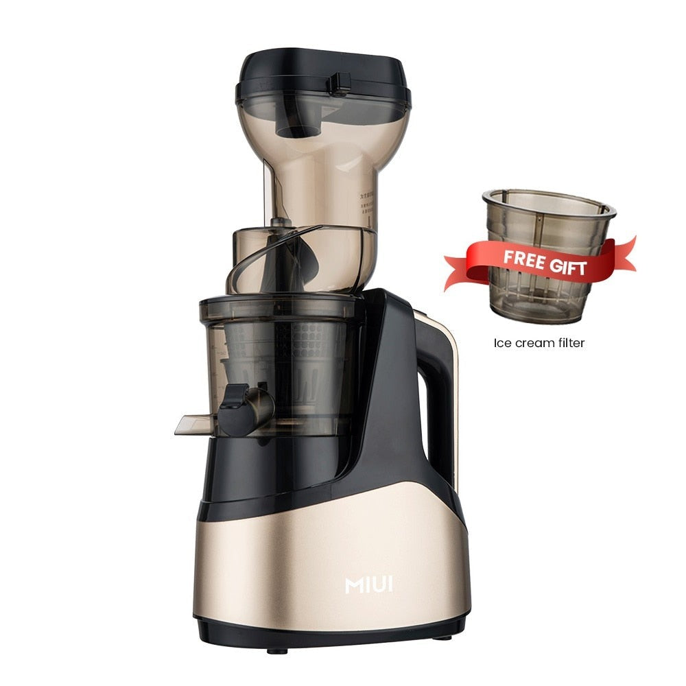 Fruit Juicer Press Extractor Machine Blender