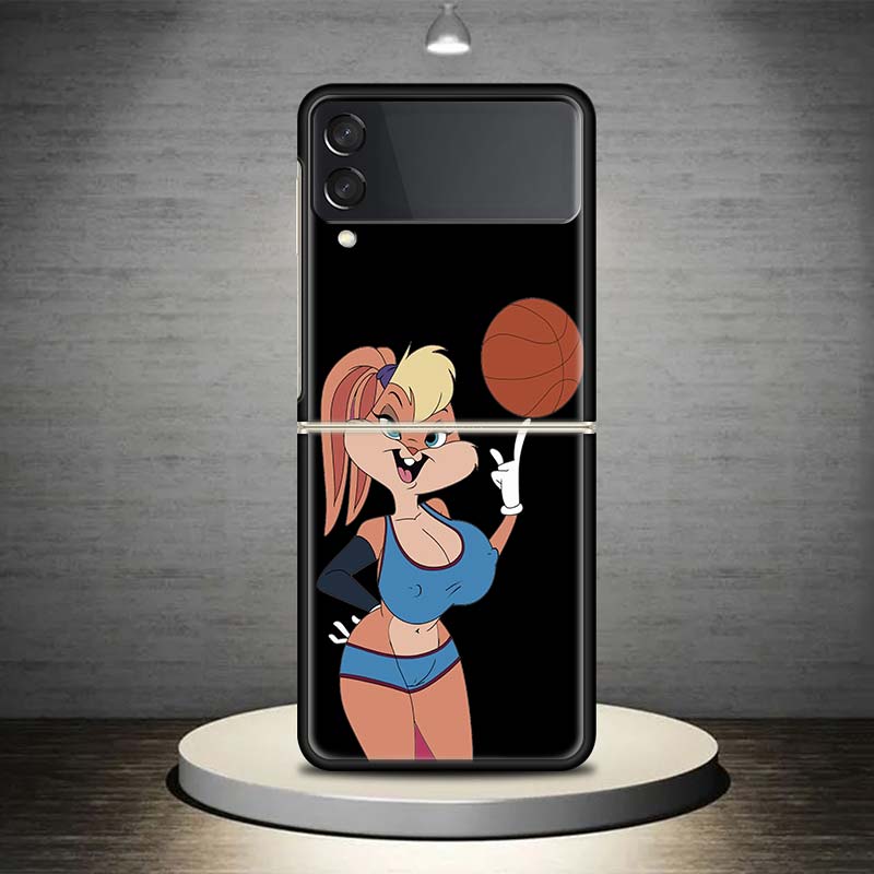 Bunny Z Flip Phone Case Shockproof 5g