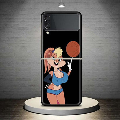 Bunny Z Flip Phone Case Shockproof 5g