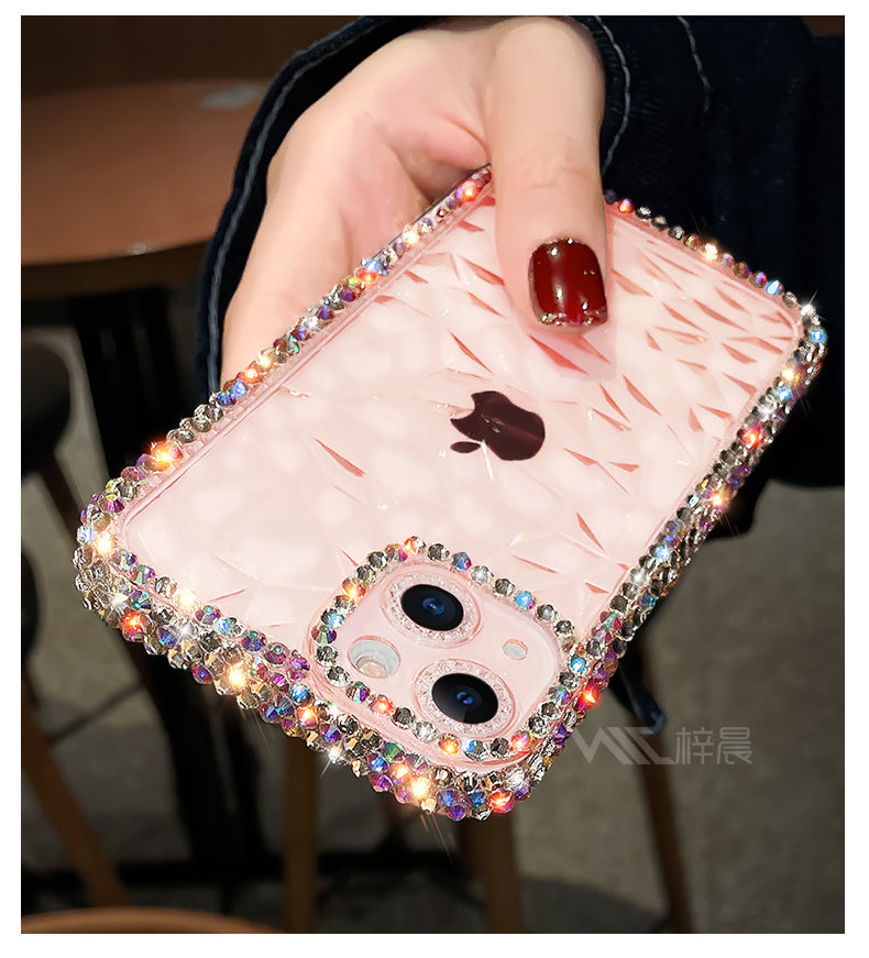 Fashion Glitter Sparkling Style Phone Case for Iphone