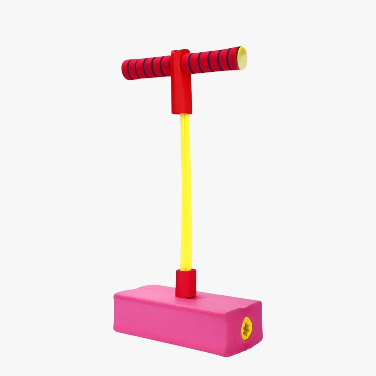 Vederlicht springspeelgoed voor kinderen – BounceStar Springblok