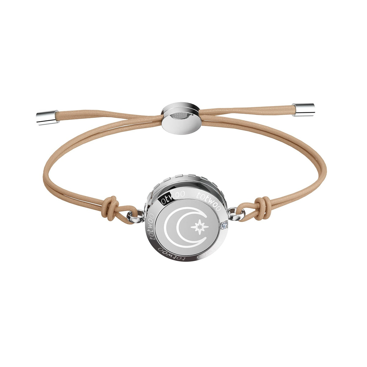 Moon Bracelet Touch Glow