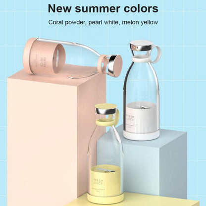Bottle Portable Blender Juicer