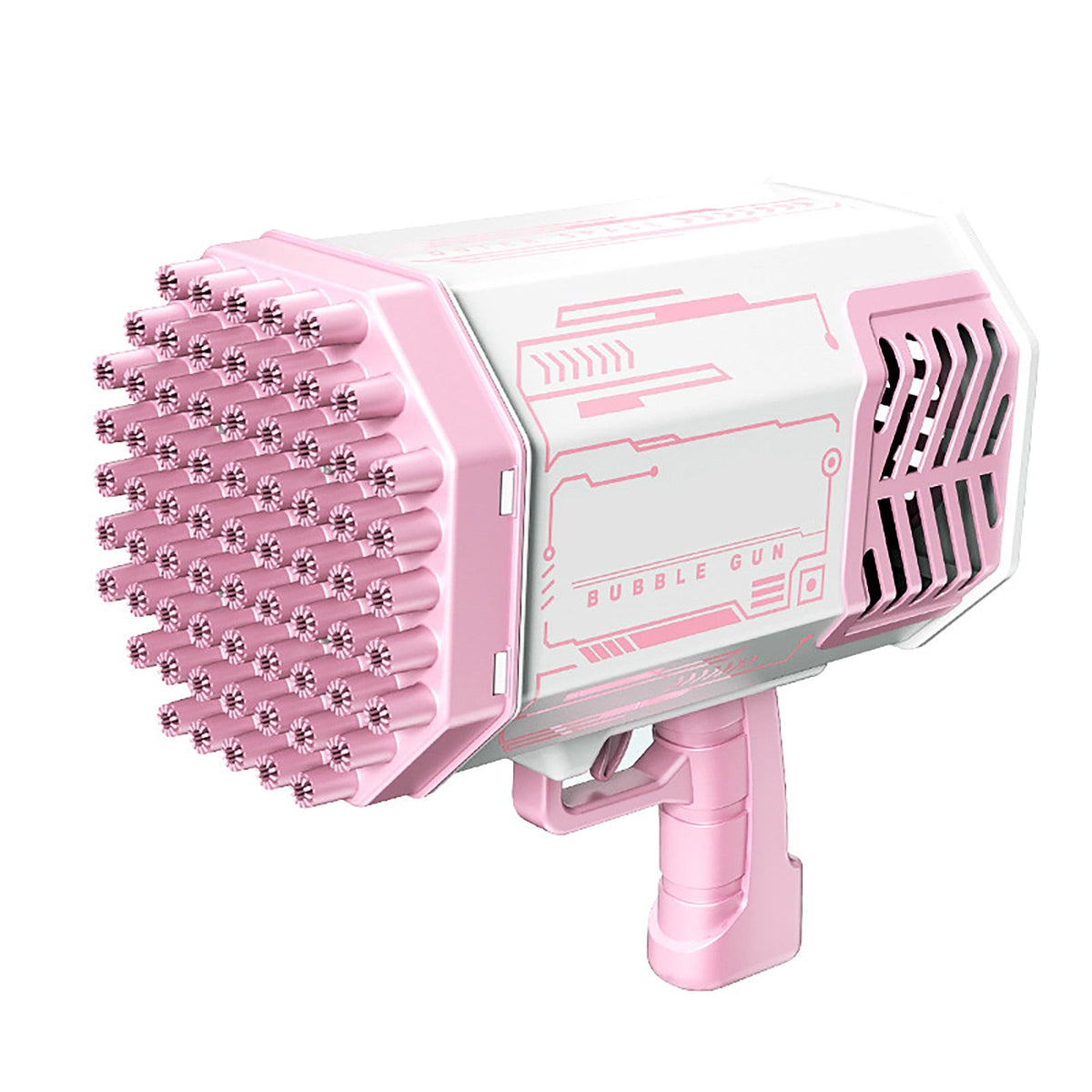 Toy Bubble Gun