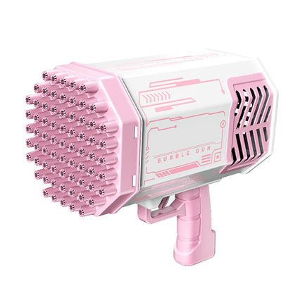 Toy Bubble Gun