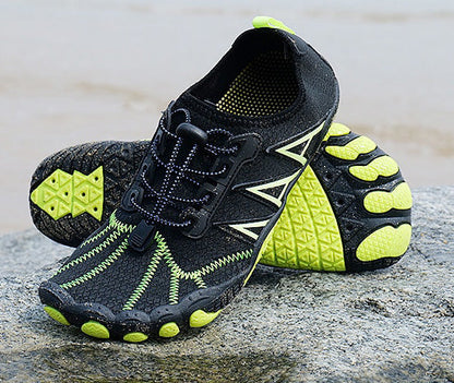 Uniseks Barefoot Waterschoenen - Naiya