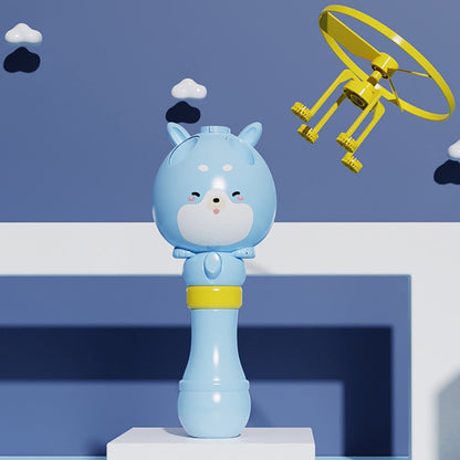 Flying Bubble Toy