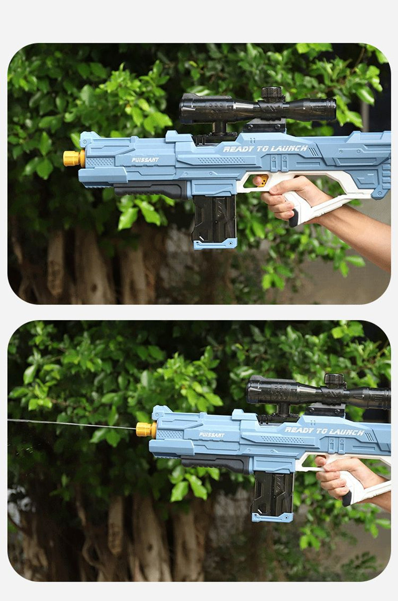 New Electric Toys Water Gun