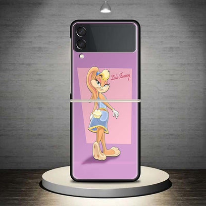 Bunny Z Flip Phone Case Shockproof 5g
