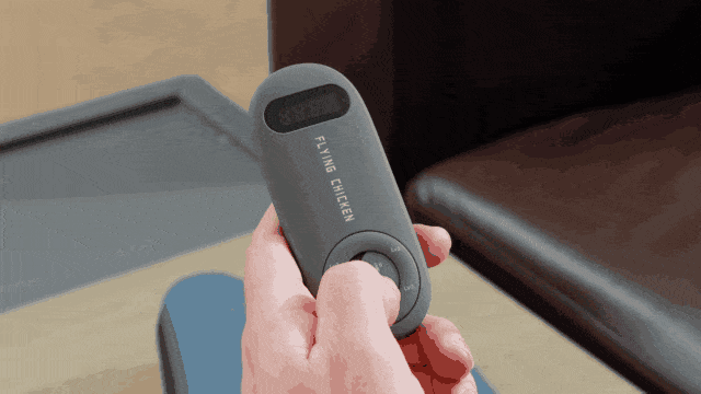 Seat Massager Pad