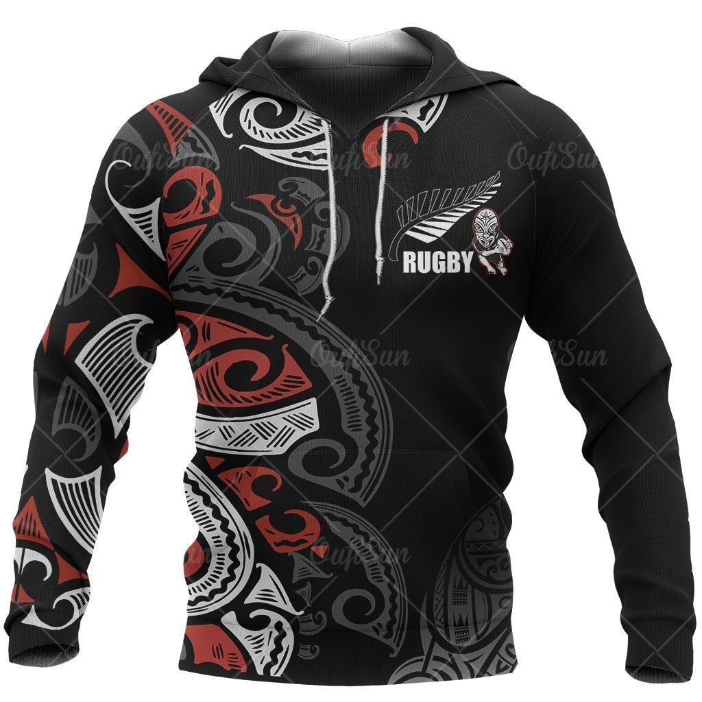 Fashion Printed Hoodies