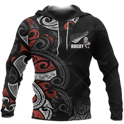 Fashion Printed Hoodies