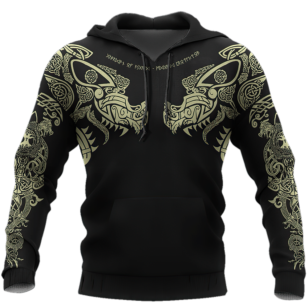 Fashion Printed Hoodies