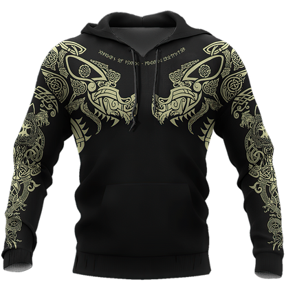 Fashion Printed Hoodies