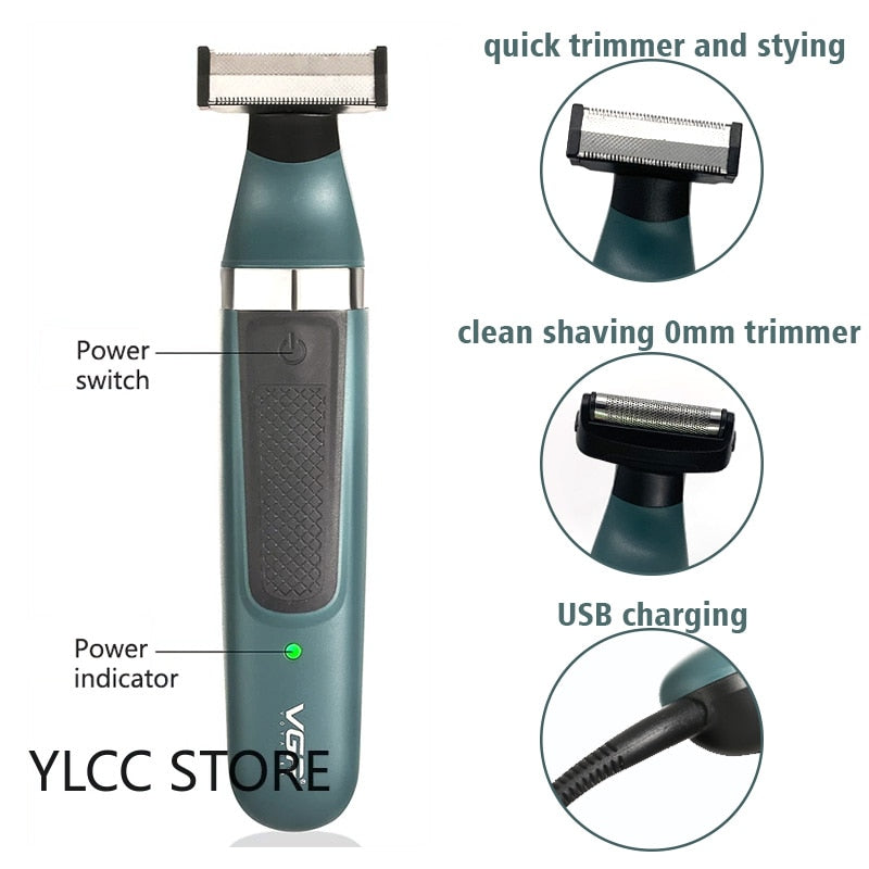 Hair Shaver Razor Jet