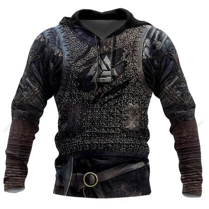 Fashion Printed Hoodies