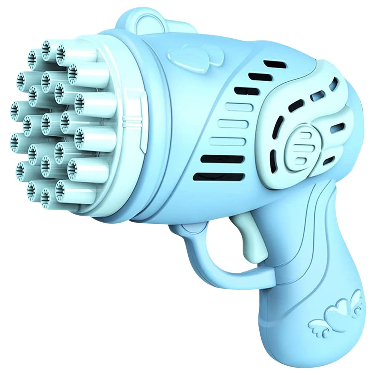Toy Bubble Gun
