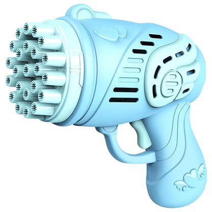 Toy Bubble Gun