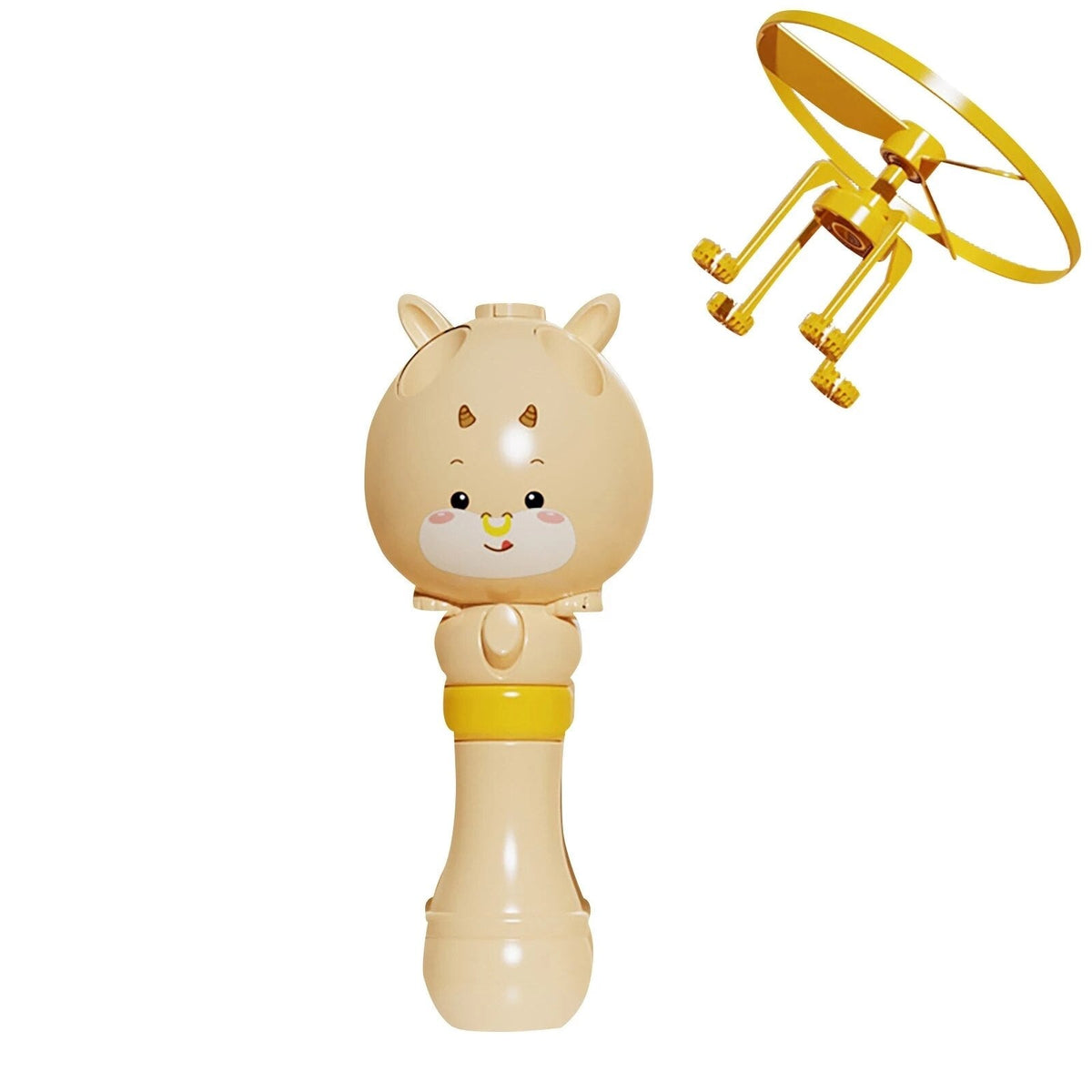 Flying Bubble Toy